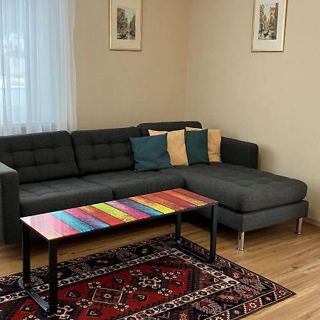 Holiday Flat, Axams Innsbruck Exteriör bild