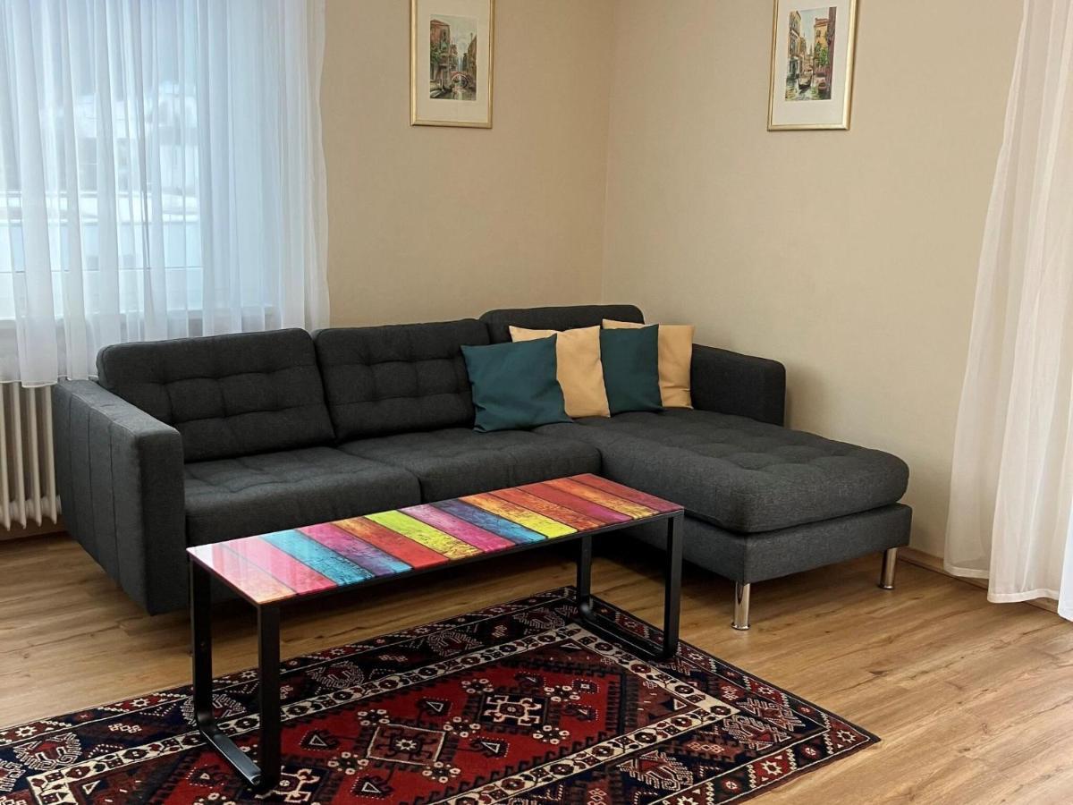 Holiday Flat, Axams Innsbruck Exteriör bild