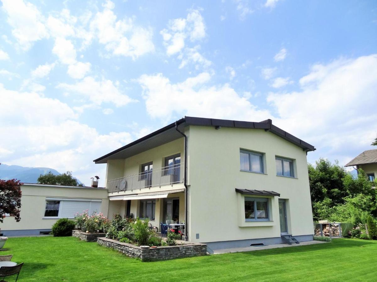 Holiday Flat, Axams Innsbruck Exteriör bild